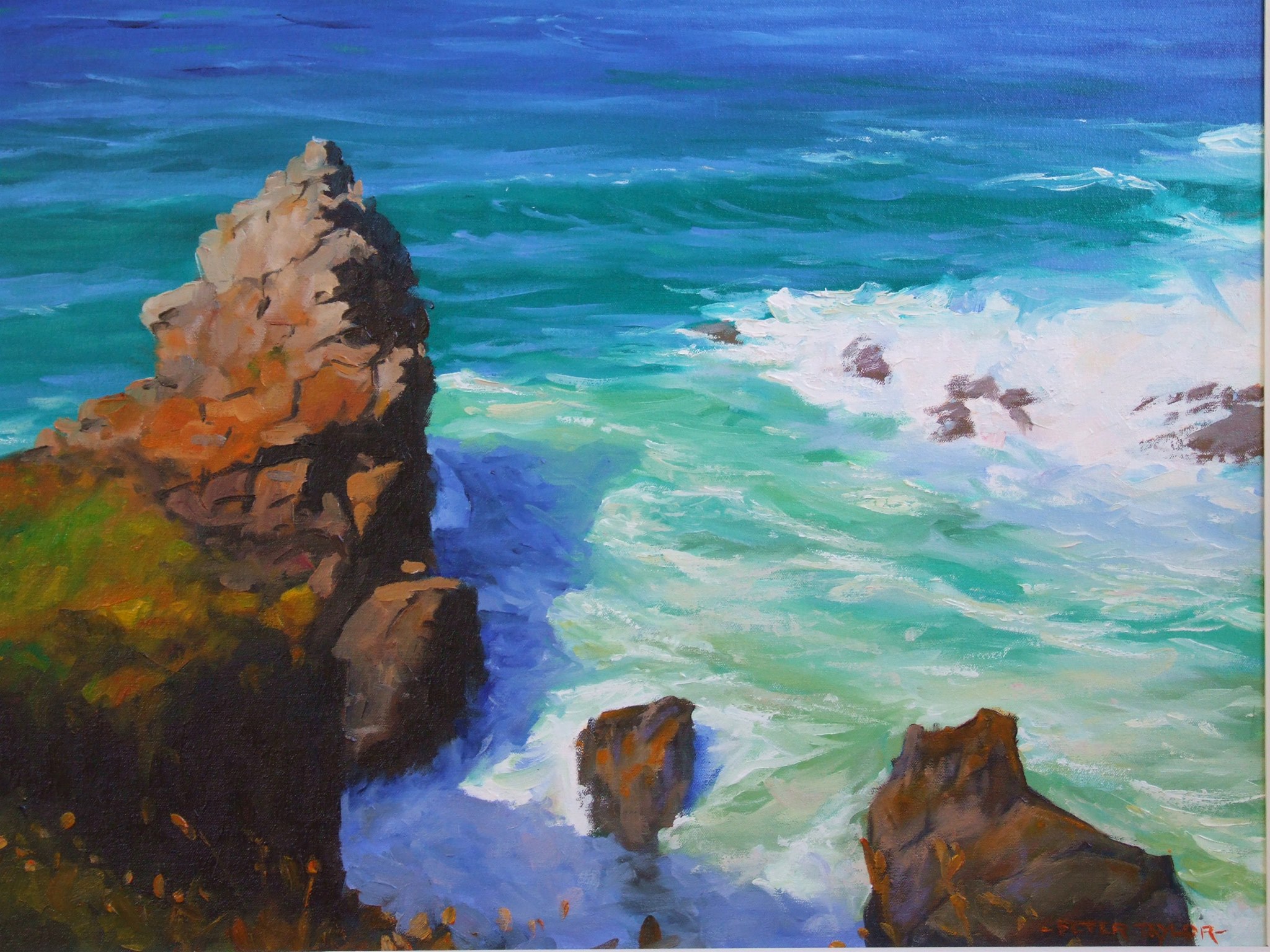 Peter Taylor Ribble Valley Arts